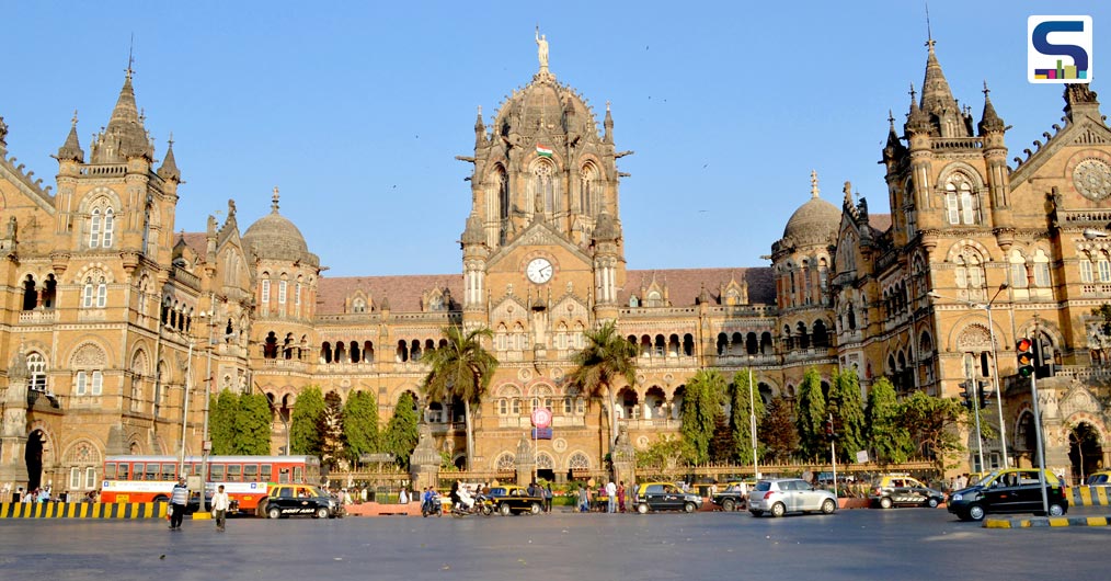 Chhatrapati Shivaji Terminus, Mumbai